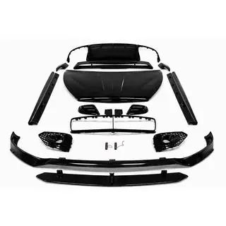 LRT-Design Carbon Body Kit Bentley Bentayga 2015-2025 photo 2