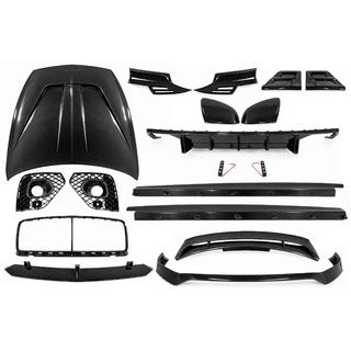 LRT-Design Carbon Body Kit Bentley Bentayga 2015-2025 photo 2