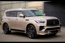 Infiniti QX80 2013-2024 LRT-Design Body Kit (for 2018-2024) photo 2