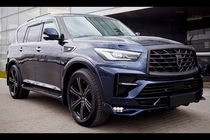 Infiniti QX80 2013-2024 LRT-Design Body Kit (for 2018-2024) photo 1