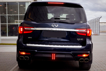 Infiniti QX80 2013-2024 LRT-Design Body Kit (for 2018-2024) photo 3