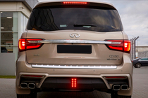 Infiniti QX80 2013-2024 LRT-Design Body Kit (for 2018-2024) photo 4