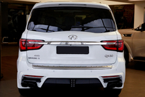 Infiniti QX80 2013-2024 LRT-Design Body Kit (for 2018-2024) photo 7