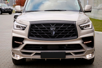 Infiniti QX80 2013-2024 LRT-Design Body Kit (for 2018-2024) photo 9