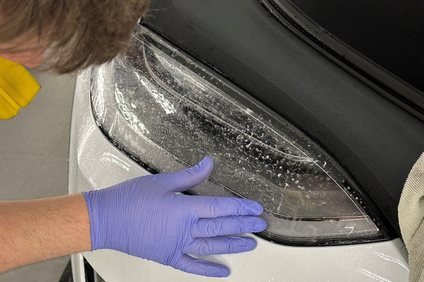 How to Best Protect Headlights After Polishing: Clear Coat or Film?