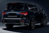 Infiniti QX80 2013-2024 LRT-Design V2 Body Kit Set (for 2014-2018) photo 3