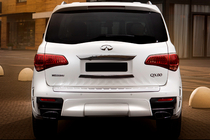 Infiniti QX80 2013-2024 LRT-Design V2 Body Kit Set (for 2014-2018) photo 6