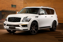 Infiniti QX80 2013-2024 LRT-Design V2 Body Kit Set (for 2014-2018) photo 5