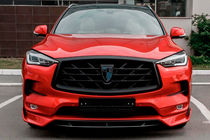 Infiniti QX50 2018- LRT-Design Body Kit (for 2018-2021) photo 6