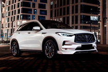 Infiniti QX50 2018- LRT-Design Body Kit (for 2018-2021) photo 4