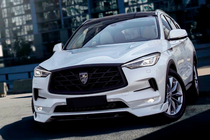Infiniti QX50 2018- LRT-Design Body Kit (for 2018-2021) photo 2
