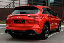 Infiniti QX50 2018- LRT-Design Body Kit (for 2018-2021) photo 5