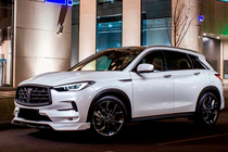 Infiniti QX50 2018- LRT-Design Body Kit (for 2018-2021) photo 3