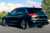 Infiniti QX50 2018- LRT-Design Body Kit (for 2018-2021) photo 8