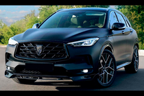 Infiniti QX50 2018- LRT-Design Body Kit (for 2018-2021) photo 9