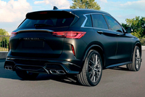 Infiniti QX50 2018- LRT-Design Body Kit (for 2018-2021) photo 10