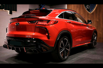 Infiniti QX55 2021– LRT-Design Body Kit (for 2021-2024) photo 3