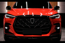 Infiniti QX55 2021– LRT-Design Body Kit (for 2021-2024) photo 5