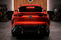 Infiniti QX55 2021– LRT-Design Body Kit (for 2021-2024) photo 4