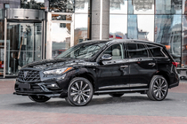 Infiniti QX60 2016-2021 LRT-Design Body Kit photo 1