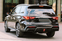 Infiniti QX60 2016-2021 LRT-Design Body Kit photo 2
