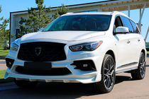 Infiniti QX60 2016-2021 LRT-Design Body Kit photo 4