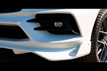 Infiniti QX60 2016-2021 LRT-Design Body Kit photo 5