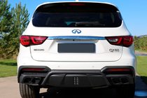 Infiniti QX60 2016-2021 LRT-Design Body Kit photo 6
