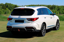 Infiniti QX60 2016-2021 LRT-Design Body Kit photo 7