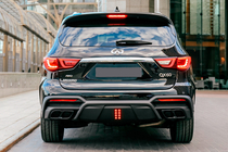 Infiniti QX60 2016-2021 LRT-Design Body Kit photo 3