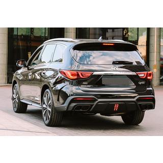 LRT-Design Body Kit Infiniti QX60 2016-2021 photo 2