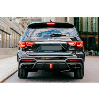 LRT-Design Body Kit Infiniti QX60 2016-2021 photo 3
