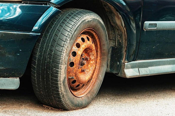 How to Protect Steel Wheels from Corrosion