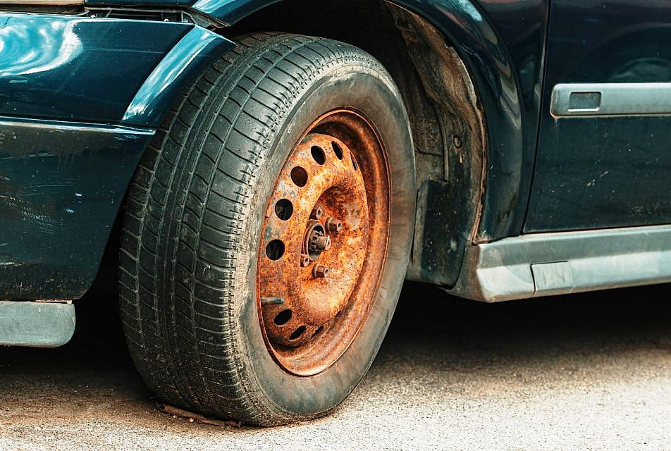 How to Protect Steel Wheels from Corrosion