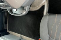 DAF XF106 2013-2017 Textile Floor Mats Classic (Black) photo 3