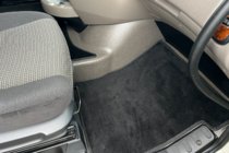 DAF XF105 2005-2013 Textile Floor Mats Classic (Black) photo 1