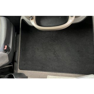 Textile Floor Mats Premium (Black) DAF XF105 2005-2013 photo 2