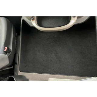 Textile Floor Mats Premium (Black) photo 2