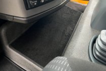 MAN TGL 2005–2020 Textile Floor Mats Premium (Black) photo 2