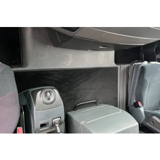 Deluxe Textile Floor Mats (Black) photo 3
