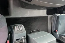 MAN TGX 2007-2020 Textile Floor Mats Premium (Black) photo 3