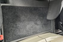 MAN TGX 2020- Deluxe Textile Floor Mats (Black) photo 3
