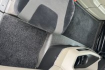 MAN TGX 2020- Deluxe Textile Floor Mats (Black) photo 4