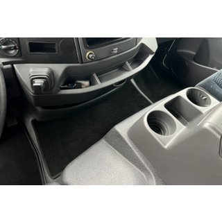 Textile Floor Mats Classic (Black) photo 3