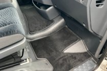 Mercedes Atego 2013– Textile Floor Mats Premium (Black) photo 2