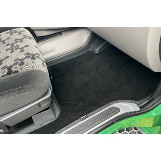 Textile Floor Mats Classic (Black) Scania R Series 2016– photo 2