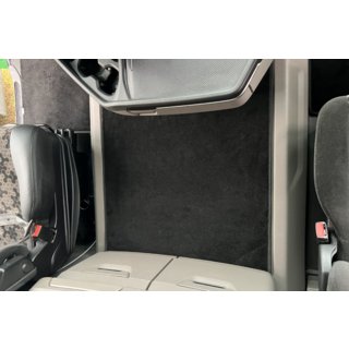 Textile Floor Mats Classic (Black) Scania R Series 2016– photo 4
