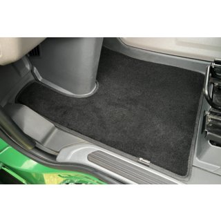 Textile Floor Mats Premium (Black) photo 1