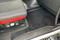 Volvo FH 2012– Deluxe Textile Floor Mats (Black) photo 2