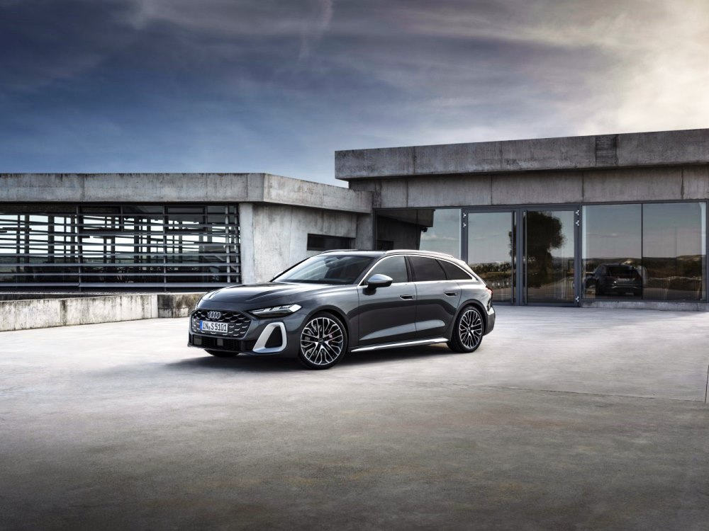 Audi S5 Avant Review: Dynamic Estate with Powerful V6 and Mild Hybrid